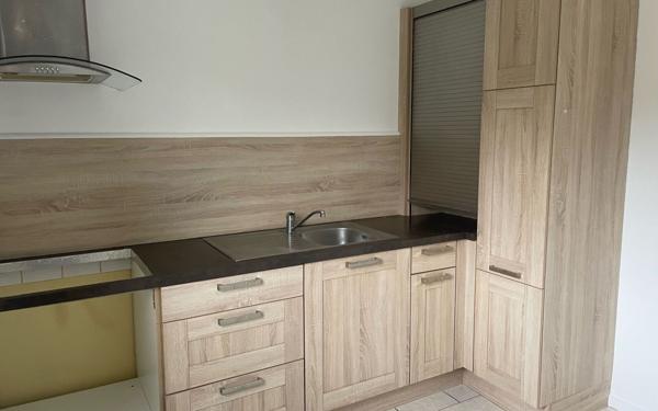 Appartement à louer    2 pièces • 44,61 m2 Pont-Audemer