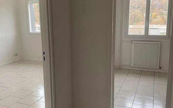 Appartement à louer    2 pièces • 44,61 m2 Pont-Audemer