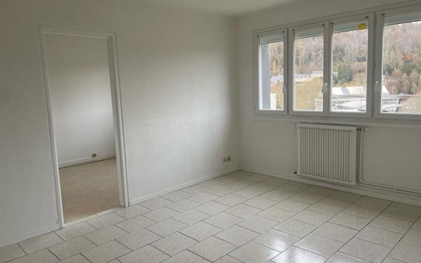 Appartement à louer    2 pièces • 44,61 m2 Pont-Audemer