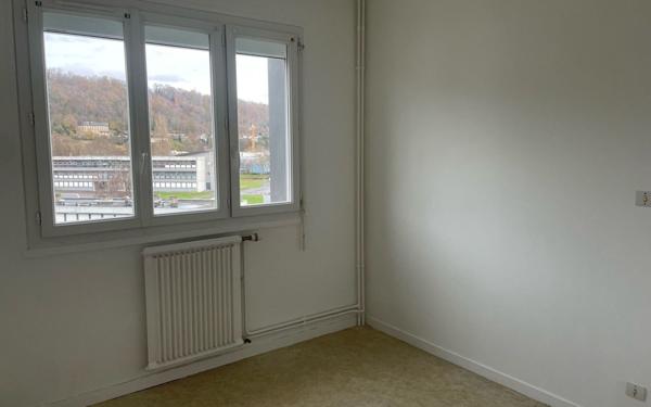 Appartement à louer    2 pièces • 44,61 m2 Pont-Audemer