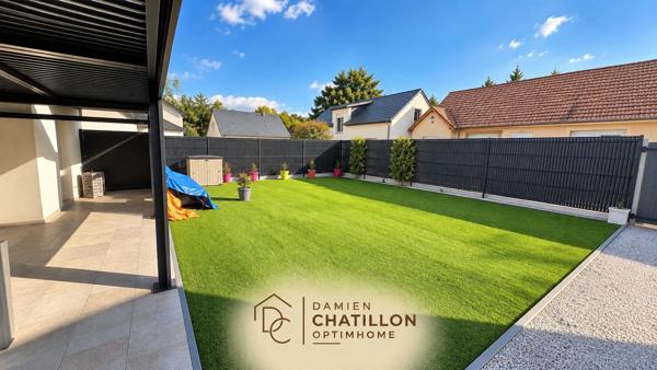 Maison à vendre Plain pied 4 pièces