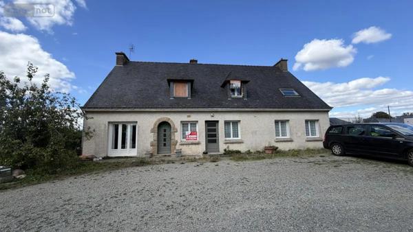 Achat - Maison Baud 56150 216 m 2 1217 m 2