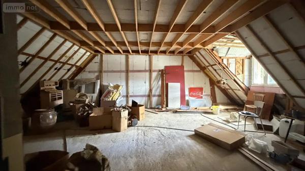Achat - Maison Baud 56150 216 m 2 1217 m 2