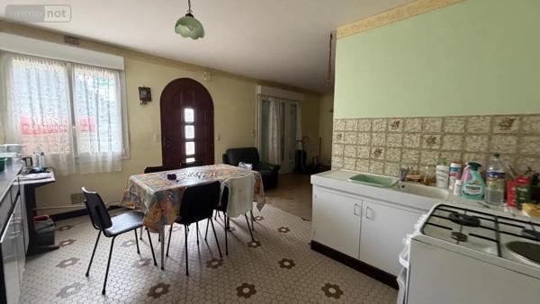 Achat - Maison Baud 56150 216 m 2 1217 m 2