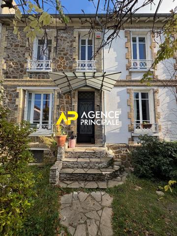 Argenteuil Côteaux - Maison 5 pièces, 4 chambres 91m² €439 000 ** - Référence 4499