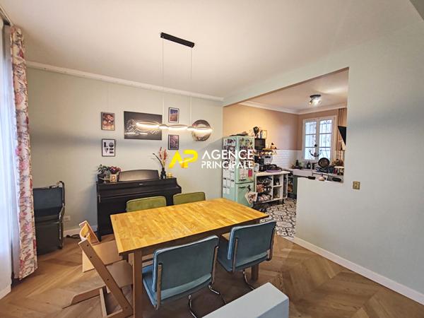 Argenteuil Côteaux - Maison 5 pièces, 4 chambres 91m² €439 000 ** - Référence 4499