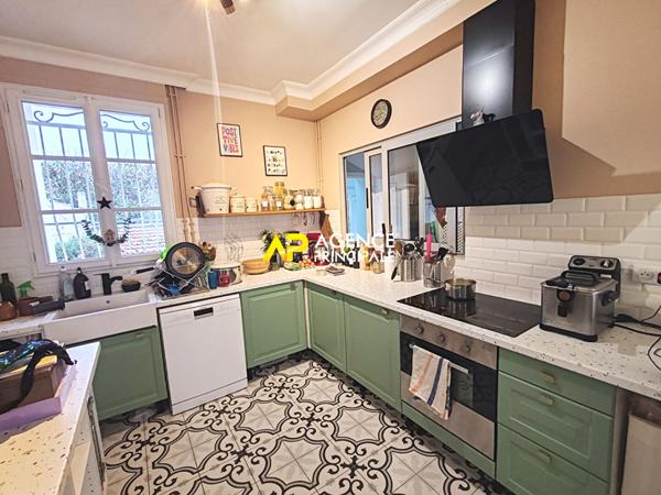 Argenteuil Côteaux - Maison 5 pièces, 4 chambres 91m² €439 000 ** - Référence 4499