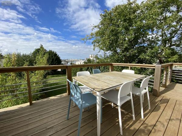 Achat - Maison | Maison de ville Brest 29200 6 pièces 148 m 2 520 m 2