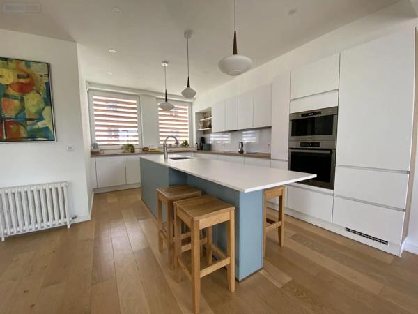 Achat - Maison | Maison de ville Brest 29200 6 pièces 148 m 2 520 m 2