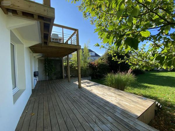 Achat - Maison | Maison de ville Brest 29200 6 pièces 148 m 2 520 m 2