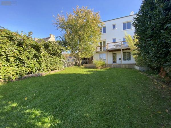 Achat - Maison | Maison de ville Brest 29200 6 pièces 148 m 2 520 m 2