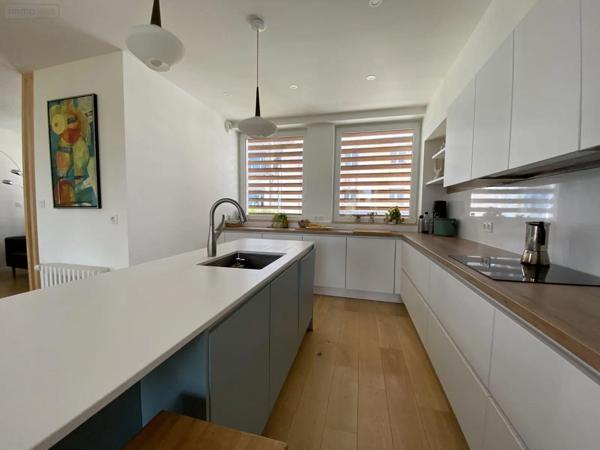 Achat - Maison | Maison de ville Brest 29200 6 pièces 148 m 2 520 m 2