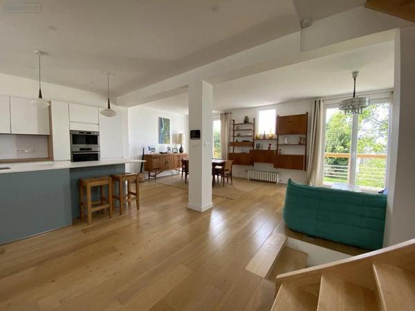 Achat - Maison | Maison de ville Brest 29200 6 pièces 148 m 2 520 m 2