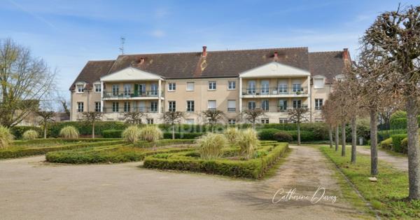 Cote d'Or - Appartement à vendre QUETIGNY - T6 pièces de 130m2 avec 2 balcons, 1 garage