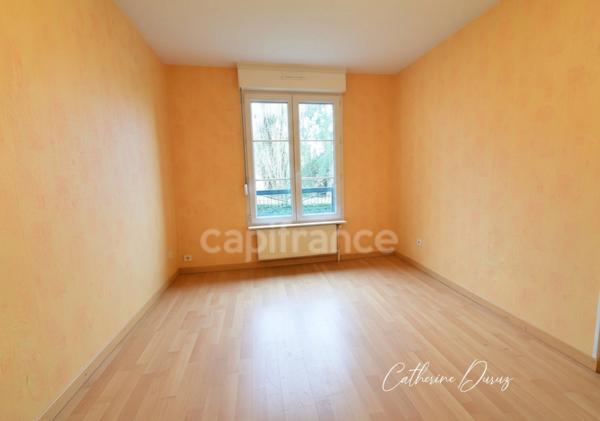 Cote d'Or - Appartement à vendre QUETIGNY - T6 pièces de 130m2 avec 2 balcons, 1 garage