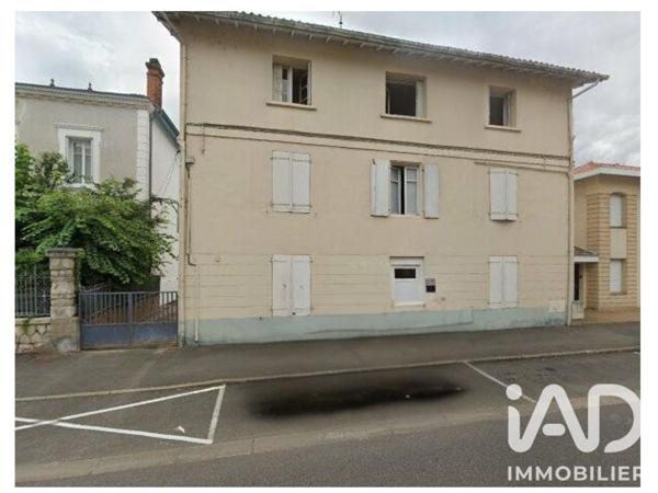 Immeuble à vendre 129 m² Dax