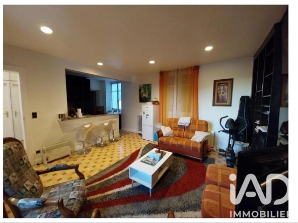 Immeuble à vendre 129 m² Dax