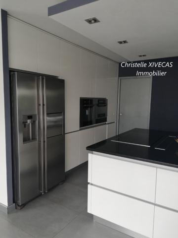 La Belle Contemporaine avec piscine chauffée