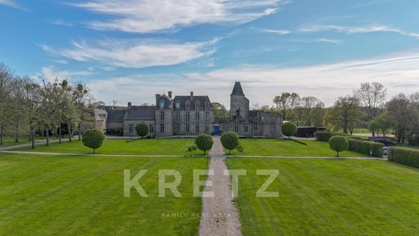 Château Renaissance & Domaine Privé d’Exception — Une destination unique en France