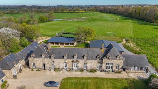 Château Renaissance & Domaine Privé d’Exception — Une destination unique en France