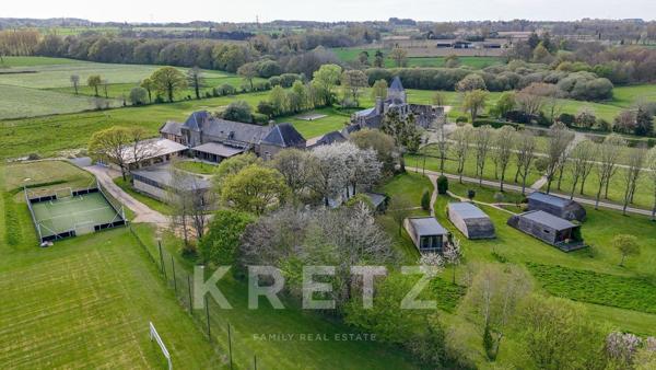 Château Renaissance & Domaine Privé d’Exception — Une destination unique en France