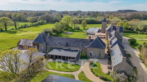 Château Renaissance & Domaine Privé d’Exception — Une destination unique en France