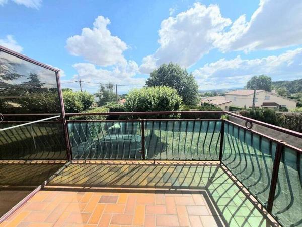 Maison 5 pièces                                        - 42380 Périgneux Réf : 12909