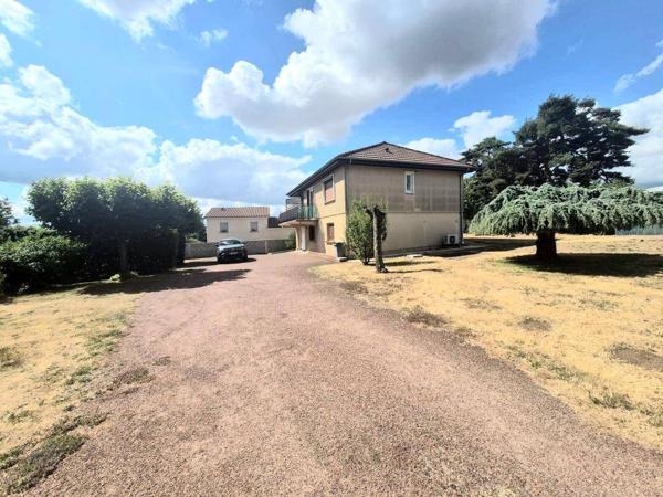 Maison 5 pièces                                        - 42380 Périgneux Réf : 12909