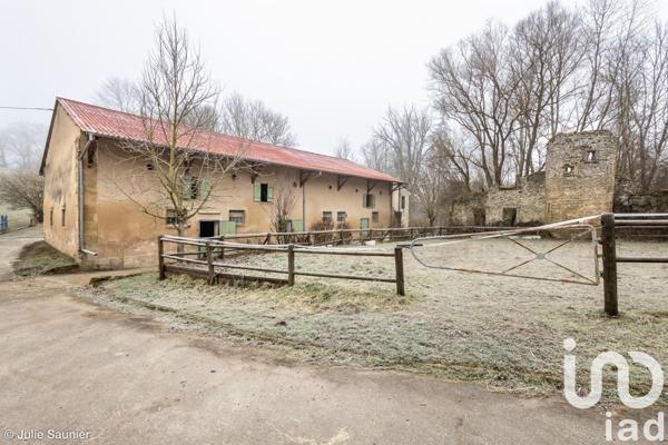 Maison à vendre 5 pièces 124 m² Hombourg-Haut