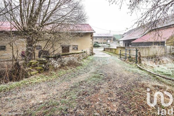 Maison à vendre 5 pièces 124 m² Hombourg-Haut