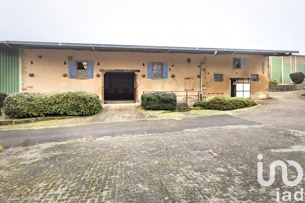 Maison à vendre 5 pièces 124 m² Hombourg-Haut