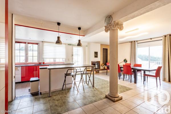 Maison à vendre 5 pièces 124 m² Hombourg-Haut