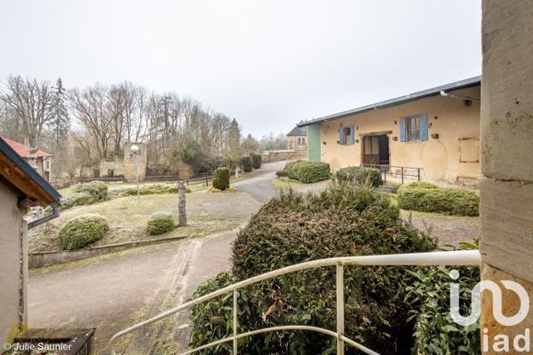 Maison à vendre 5 pièces 124 m² Hombourg-Haut