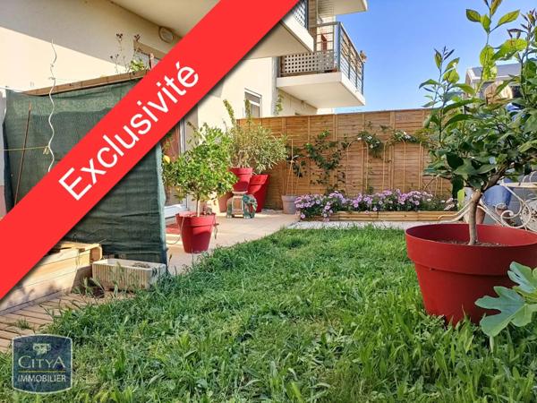 Appartement à vendre 2 pièces 46m²