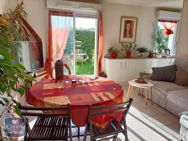 Appartement à vendre 2 pièces 46m²