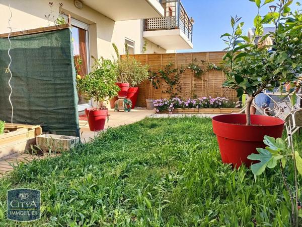 Appartement à vendre 2 pièces 46m²