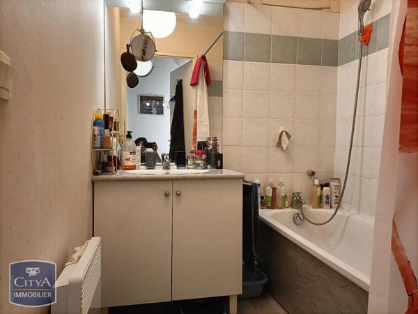 Appartement à vendre 2 pièces 46m²