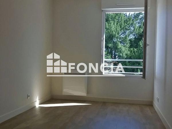 Location Appartement 2 pièces 45.5 m² - 56-58 ALLEE DE BELLEVUE Tours 37200