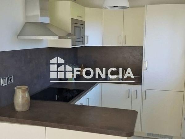 Location Appartement 2 pièces 45.5 m² - 56-58 ALLEE DE BELLEVUE Tours 37200