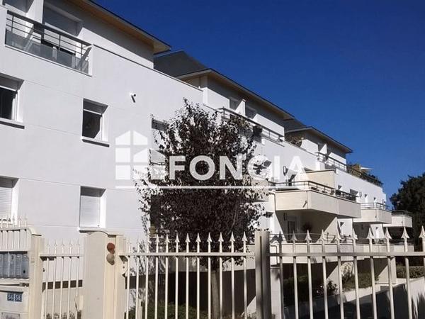 Location Appartement 2 pièces 45.5 m² - 56-58 ALLEE DE BELLEVUE Tours 37200