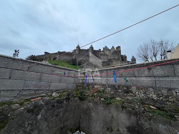 Maison proche de la Cité de Carcassonne ? Fort potentiel