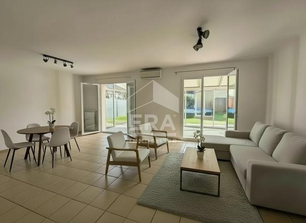 LANÇON PROVENCE - A VENDRE Maison T4 avec jardin et Piscine