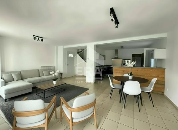 LANÇON PROVENCE - A VENDRE Maison T4 avec jardin et Piscine