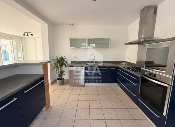 LANÇON PROVENCE - A VENDRE Maison T4 avec jardin et Piscine