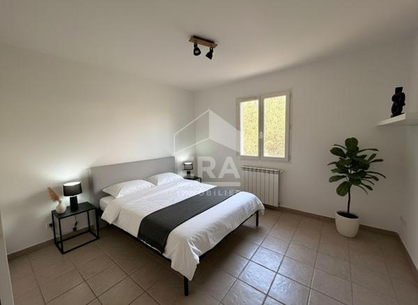 LANÇON PROVENCE - A VENDRE Maison T4 avec jardin et Piscine