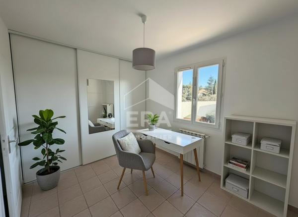 LANÇON PROVENCE - A VENDRE Maison T4 avec jardin et Piscine