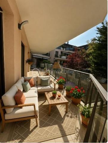 Appartement de 116 m²