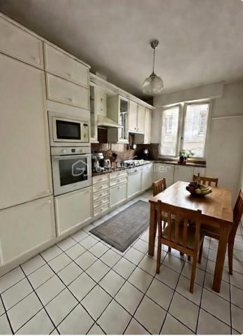 Appartement de 116 m²