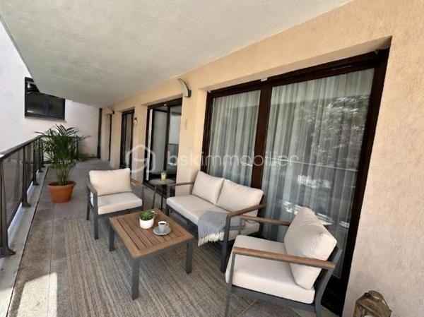 Appartement de 116 m²