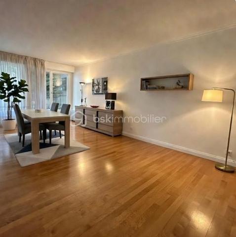 Appartement de 116 m²